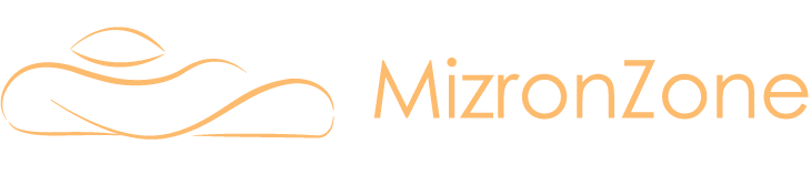 logo mizronzone yellow tx